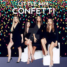 radioemdikei's tweet photo. [OUT OF CHART] #Airplay #Track #OUTOFCHART
@LittleMix - Confetti #DULENAK with @RizalSullivan7 
#Maret #XFresh https://t.co/J3i8hDDh76
