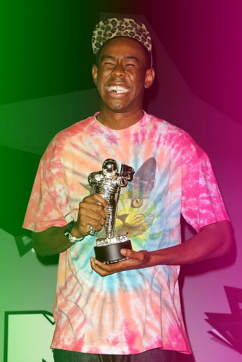 HAPPY BIRTHDAY TYLER THE CREATOR 