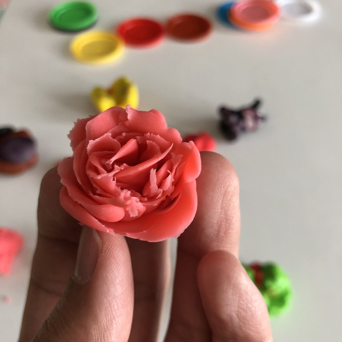 Furuichi Shohei 薔薇だね 捏ねたらば 回文