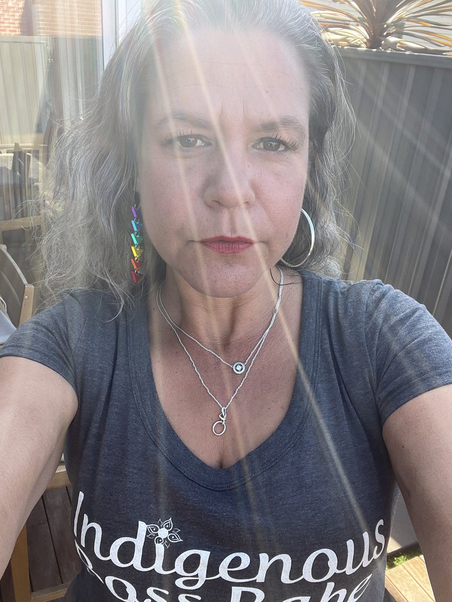 karak525's tweet photo. Happy Mardi Gras Everyone ๐ Weโre off to the Myer Music Bowl to see the amazing #CatEmpire Thanks to @SheNativeGoods for the Deadly threads #indigenousbossbabe https://t.co/fwj8rggbzl