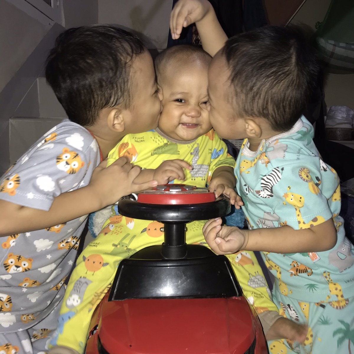 sitarasyithah's tweet photo. masyaallah tabarakallah 👶🏻😇🤲🏻 https://t.co/YPyhEJUldH