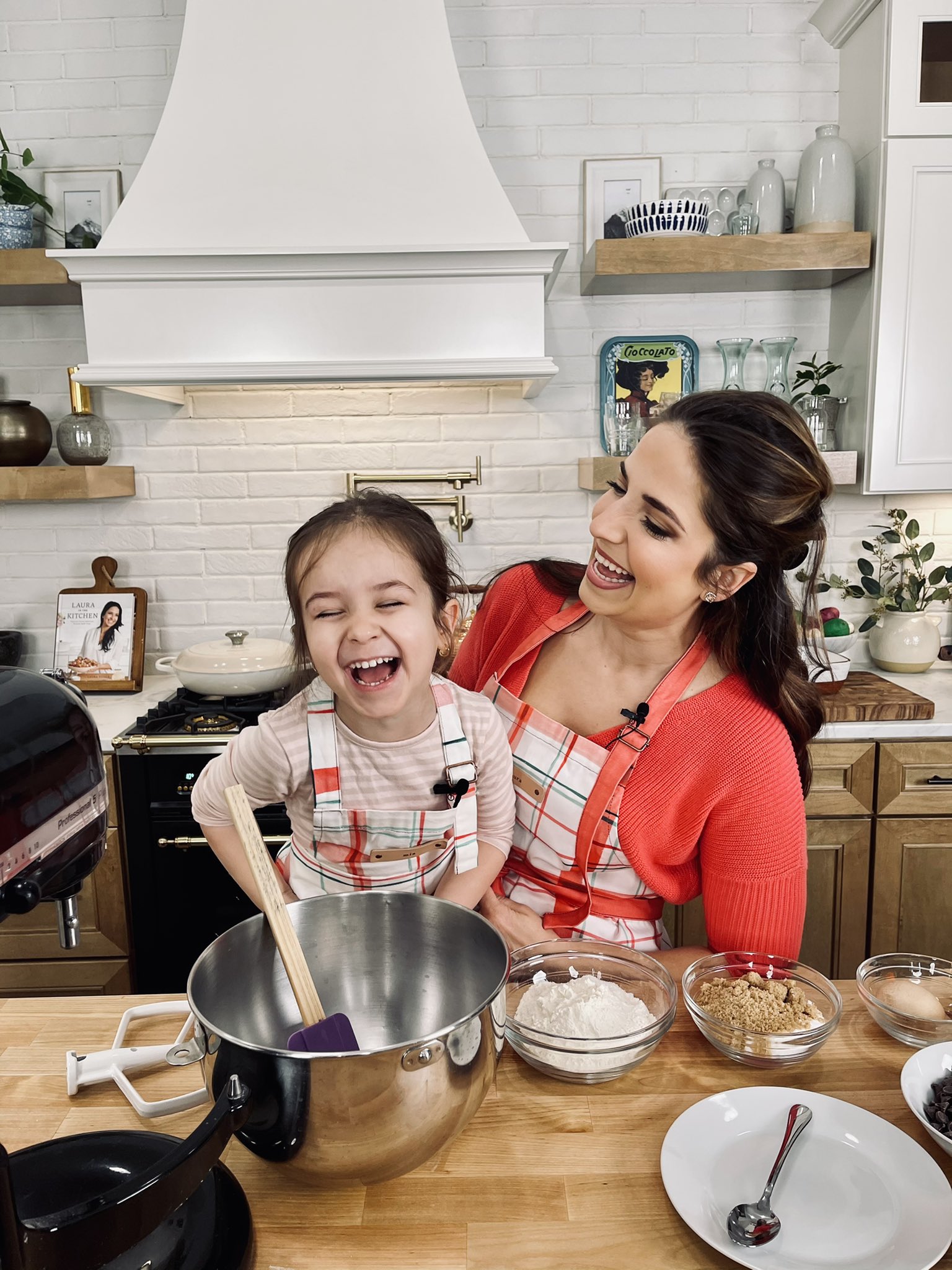 Laura Vitale Food Network Laura Vitale on Twitter: "Are you ready for cuteness overload? Saturday