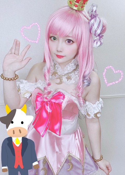 Twitterのコスプレ画像7