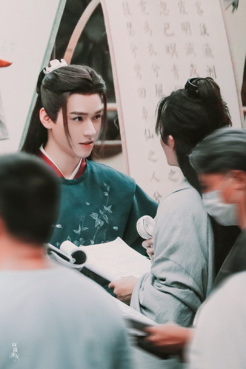 shimingjuan's tweet photo. #WordOfHonor
55555 https://t.co/4AaVt3sSr5