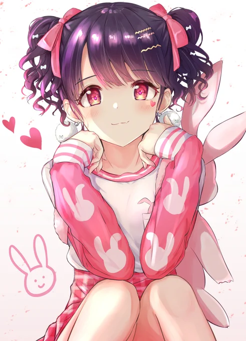 小糸ちゃん ラブラフラビッツ 