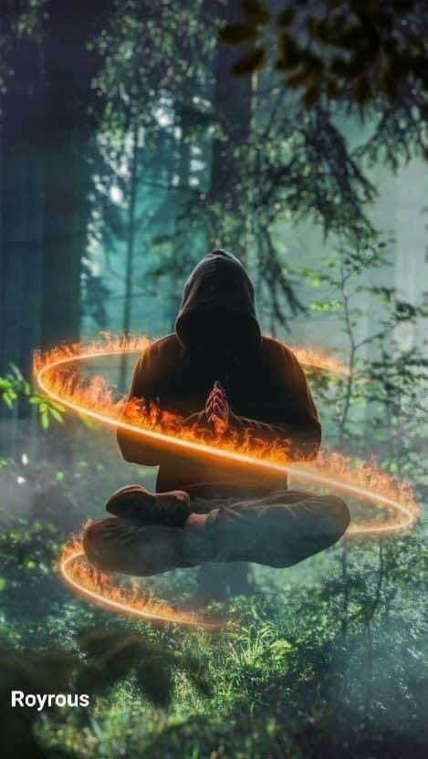 Madkingvx's tweet photo. “De todas las fuerzas que encadenan al mundo, el hombre se libera cuando consigue dominio sobre sí.” https://t.co/n3RAQcrAYd