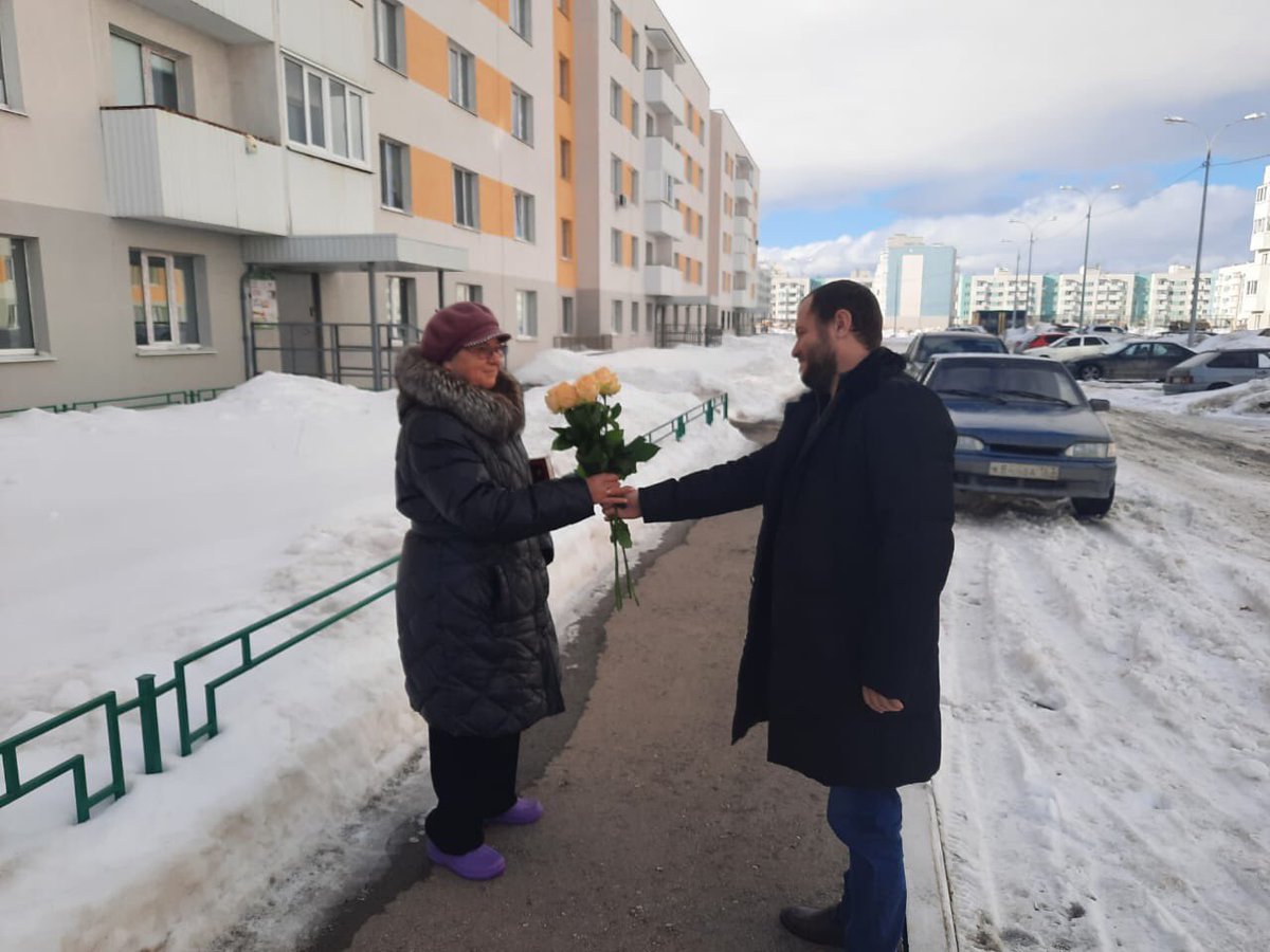 Администрация Куйбышевского района tweet media