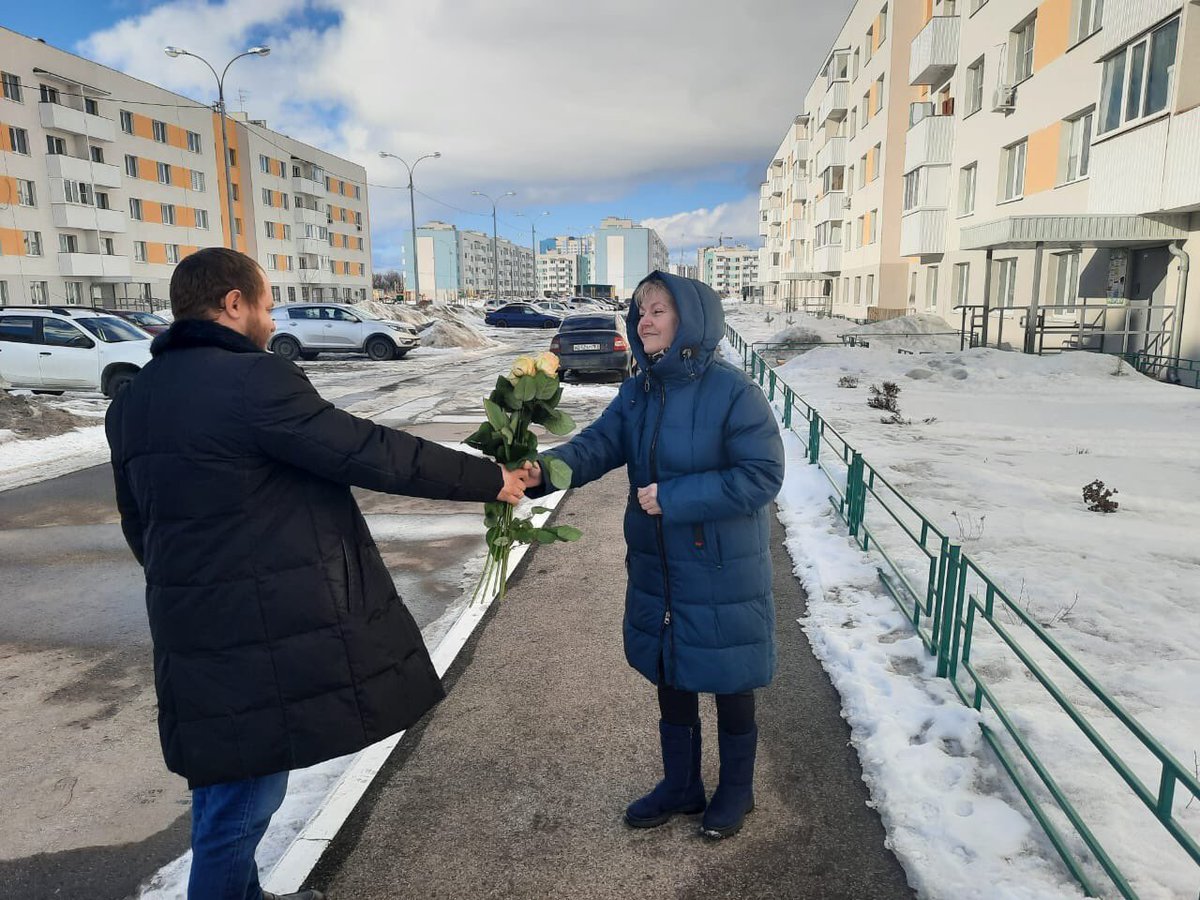Администрация Куйбышевского района tweet media