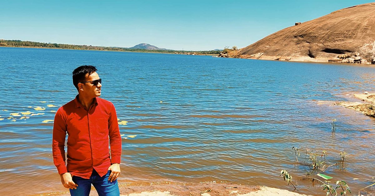 Mahesh_Chalaune's tweet image. Heaven on Earth 💙❤️