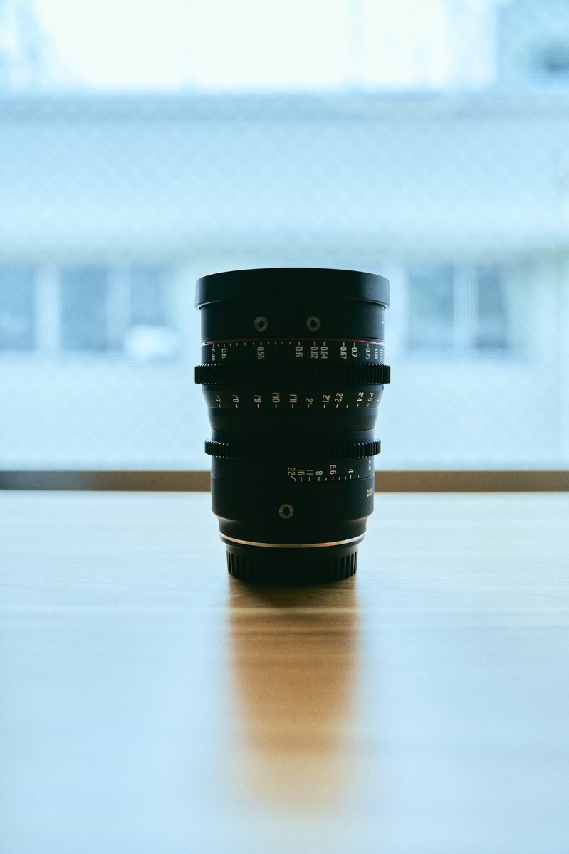 SHINGOKATO's tweet image. BMPCC6Kproを手に入れ、新しいビデオグラフィーの世界へ。

シネレンズはマニュアルフォーカスで手間だし難しいけれど、撮れる画がシネマティックなところに心奪われる。

#bmpcc6kpro
#cinelens