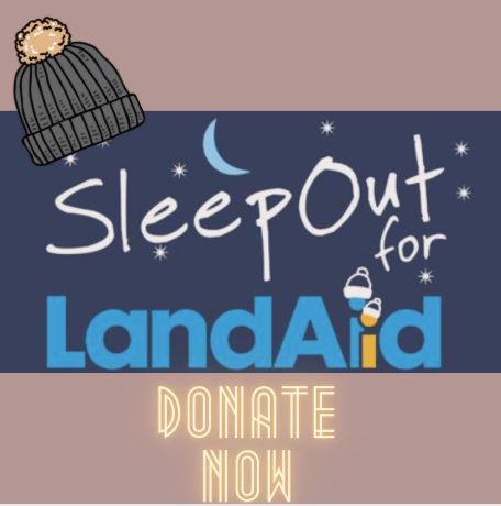 palomaharri's tweet photo. I am doing it again! 
.
On Thu I will take part in @LandAid 's #SleepOut and will spend the #night #outside to fight #homelessness alongside @Alex_h_griffin and representing the @homestagingorg.
.
Please support and donate: https://t.co/zO2FsM7l9h https://t.co/DlK9C2YACJ
