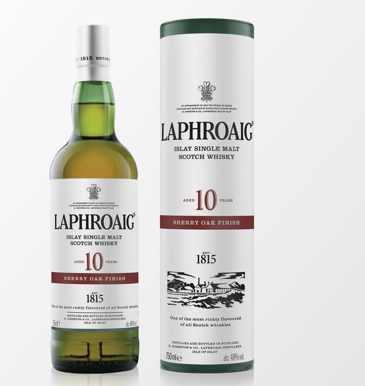 🥃 Viski Gurme on Twitter: "Laphroaig ürün gamına yeni bir viski ...