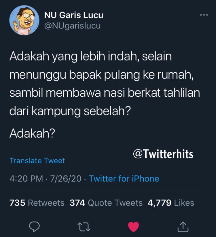 tukangskrinsutt's tweet photo. Tim Berkat mana suaranya π??
#IGpostoftheday @NUgarislucu https://t.co/K5S687g9J5