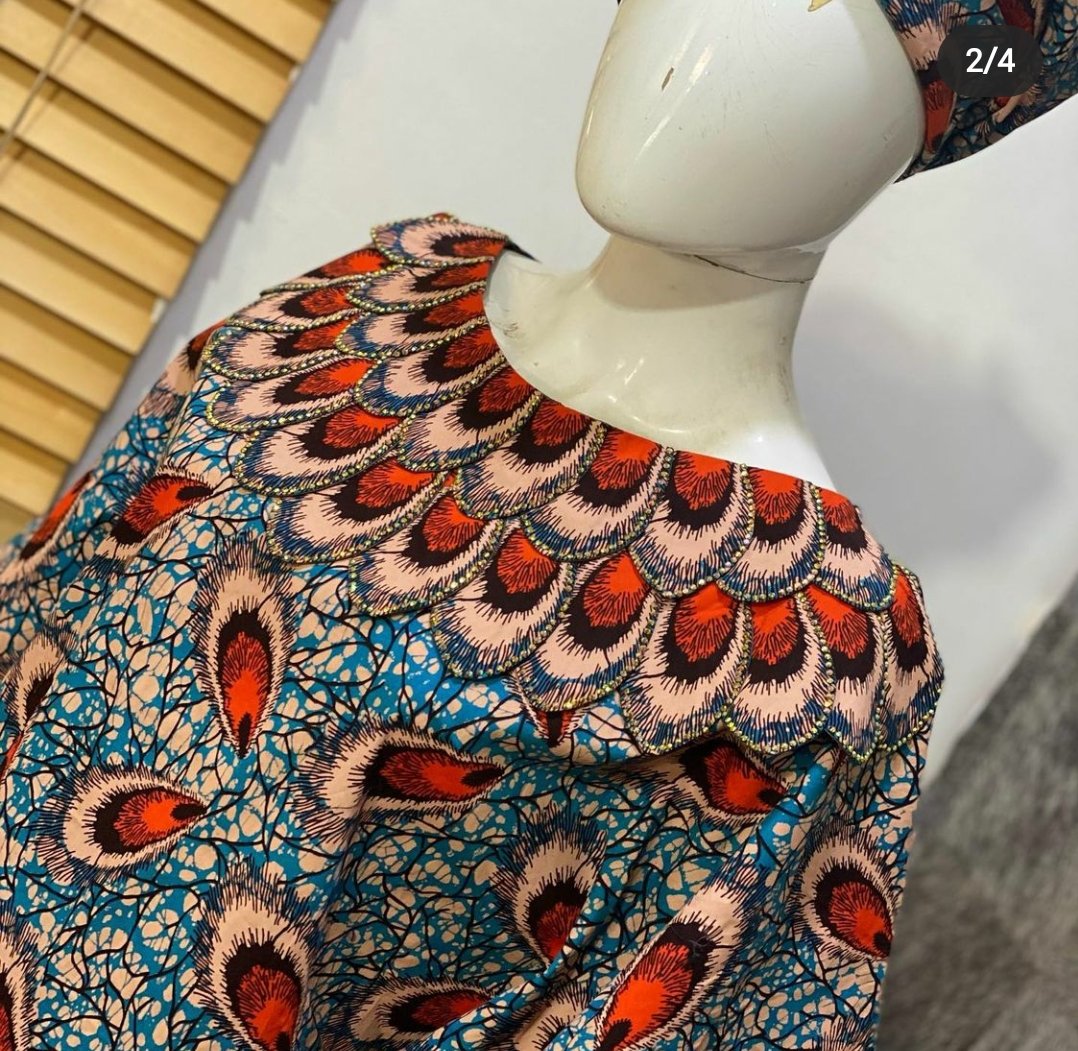 WaliskisT's tweet photo. Ready to Wear. Ready to slay. https://t.co/a7iMipbHeg