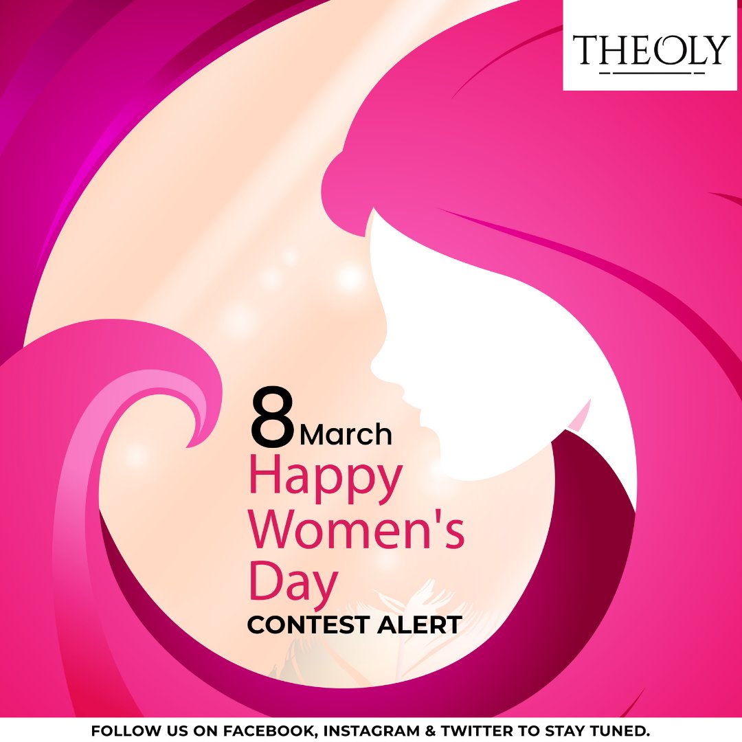 🌟✨Women's Day contest Alert🌟✨ Coming your way Stay tuned to participate in the contest. Contest starts tomorrow morning. #theolycontest #womensdaycontest #contestalertindia #ContestAlert