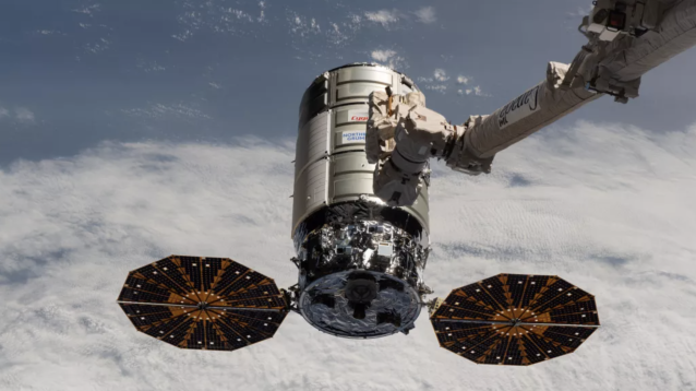 'NASA to Launch HPE's #Spaceborne 2 Supercomputer Aboard Spacecraft On Feb. 20' dy.si/qMZ7uU