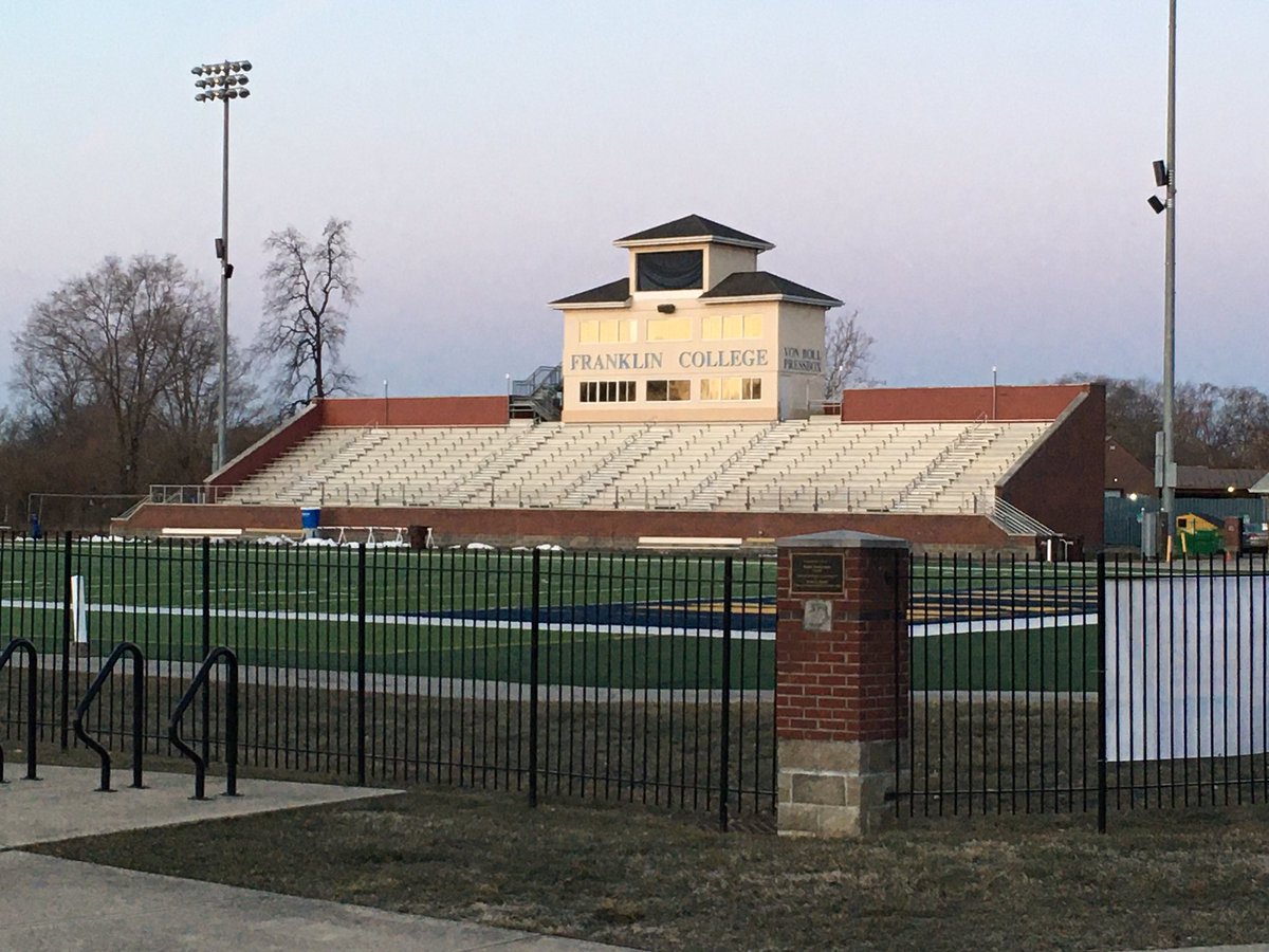 Coach_McElwain's tweet photo. 🗓Days til Gameday: 00
Good morning Faught Stadium, it’s a GREAT day for football! #BuildingChampions https://t.co/IrlLjYQybA