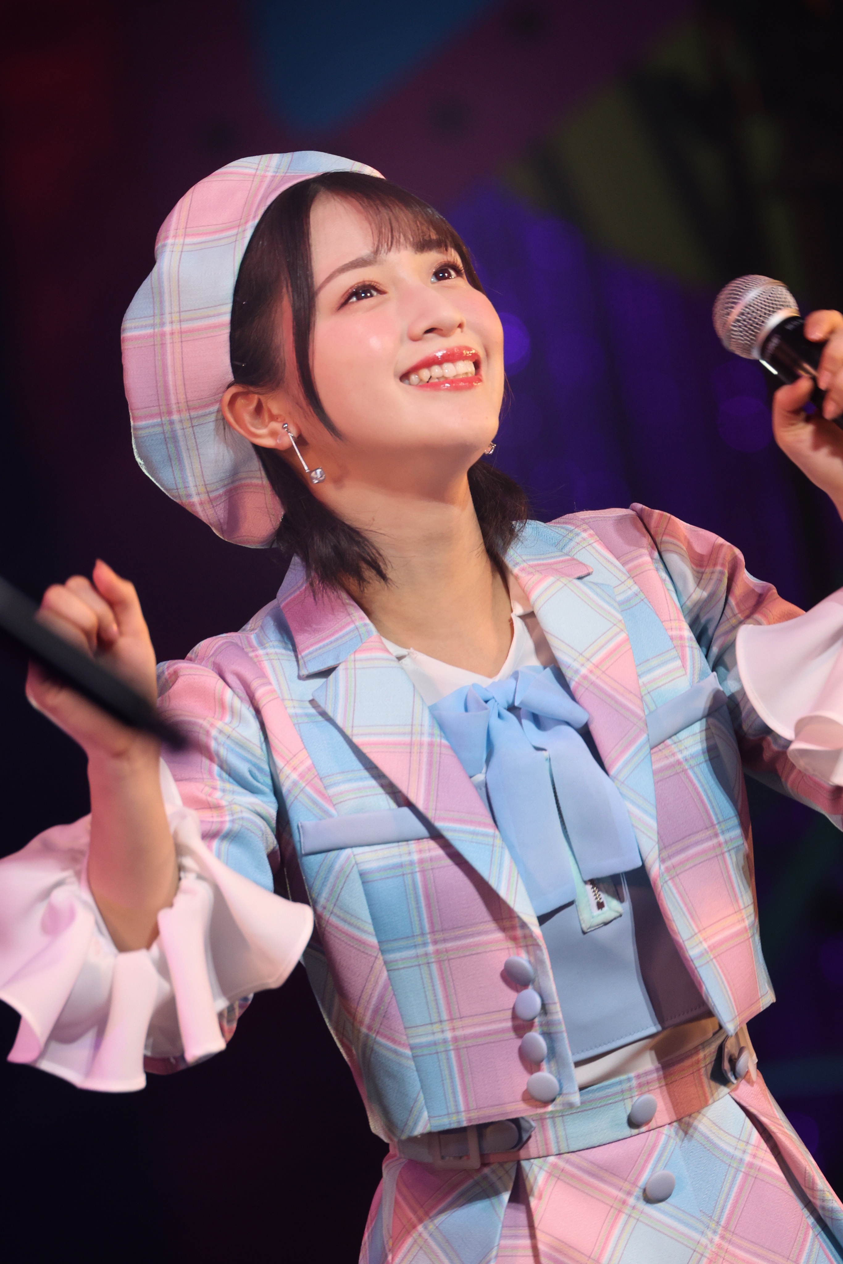 佐々木舞香,=LOVE 佐竹のん乃卒業コンサート 〜君のいる世界