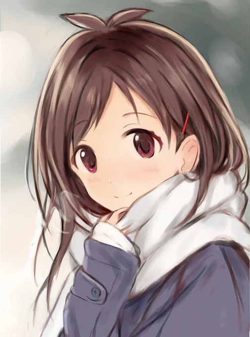 明日上京するんご 