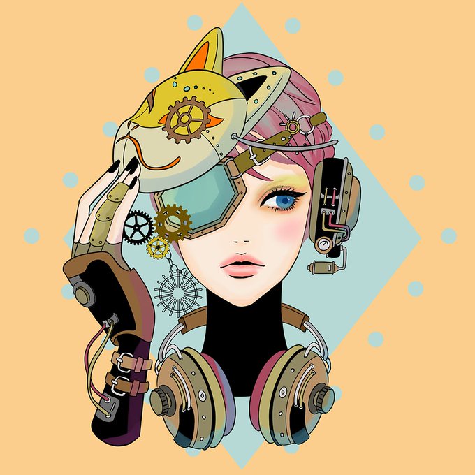 パンクガールのtwitterイラスト検索結果 パンクガールのtwitterイラスト検索結果