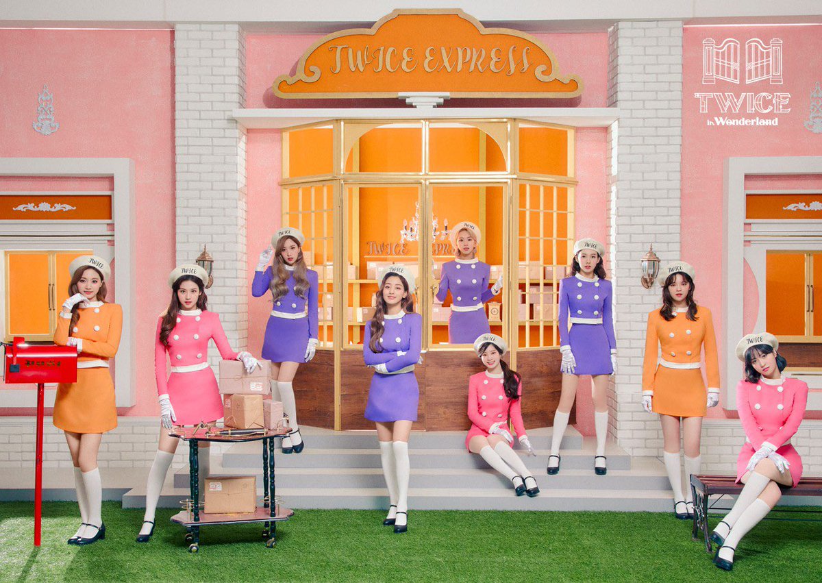 Twice オンラインライブ配信 21 3 6 セトリ 感想 ライブ コンサート
