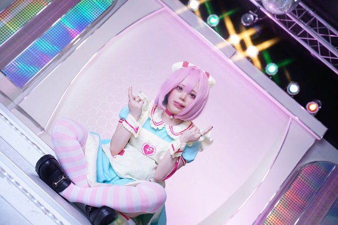 コスプレイヤーてぃあのTwitter画像24