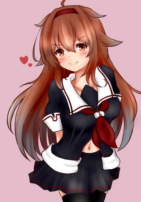 甘えつゆさん #艦これ #白露(艦隊これくしょん) https://t.co/nr3B4v1IZN 