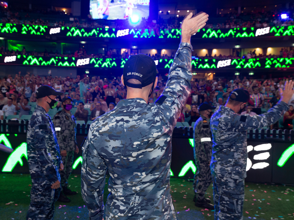 Defence Australia tweet media