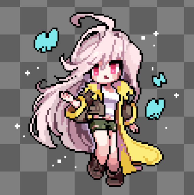 「Before>>After(WIP) 」|아크네르/アクネル/Arkneruのイラスト