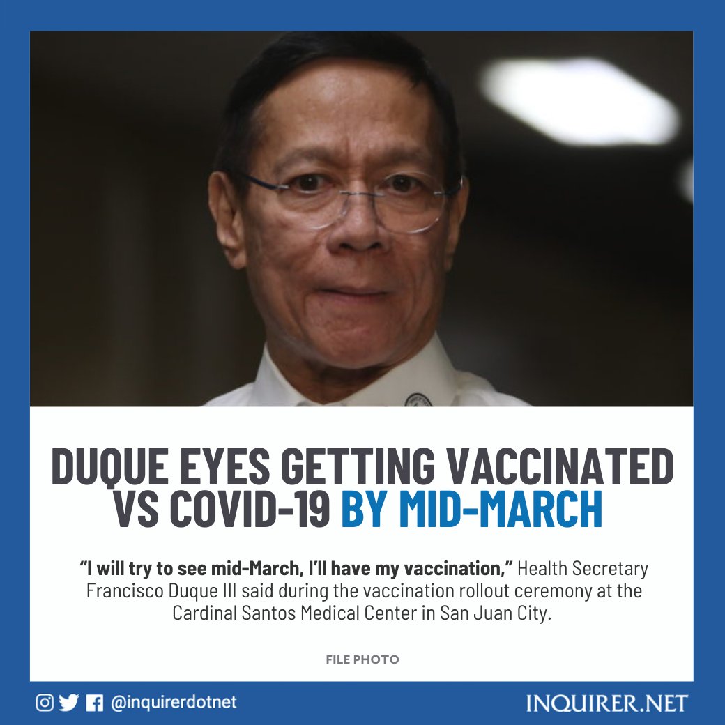 Inquirer tweet media