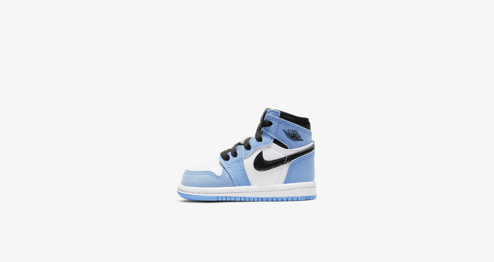 jordan 1 university blue footaction