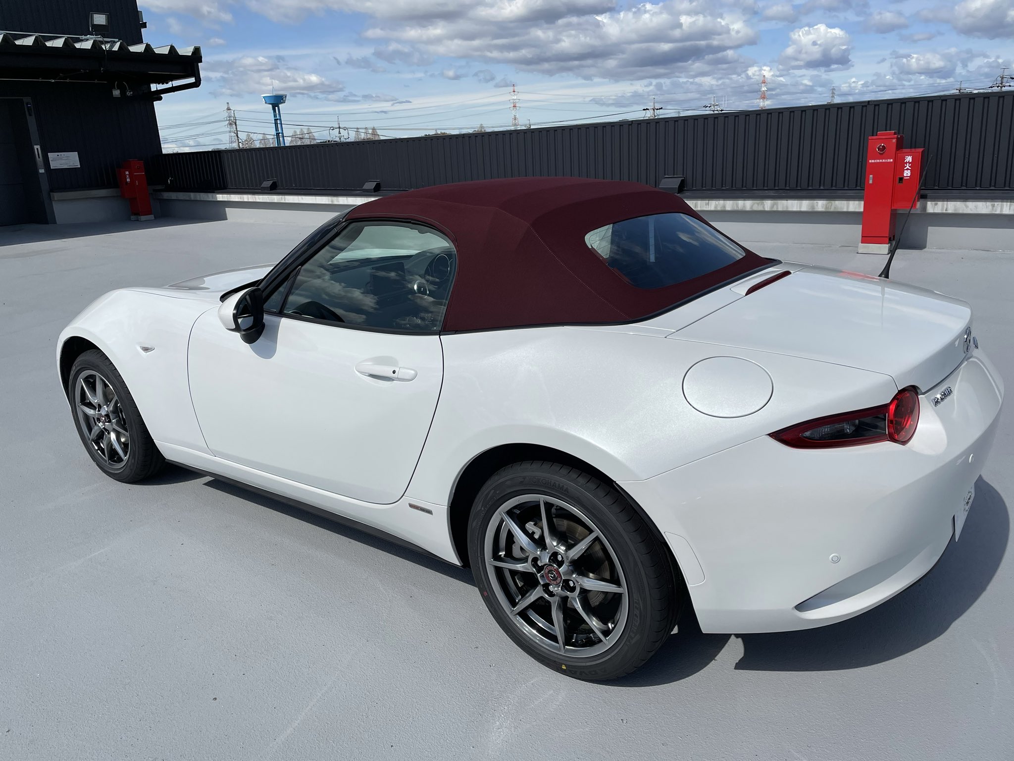 ピノギター ロードスター納車しました 12 13 契約 3 6 納車でした ロードスター 100周年 納車 マツダ Mazda T Co Sbbpewysjg Twitter ピノギター ロードスター納車しました 12 13 契約 3 6 納車でした ロードスター 100周年 納車 マツダ Mazda T Co Sbbpewysjg Twitter