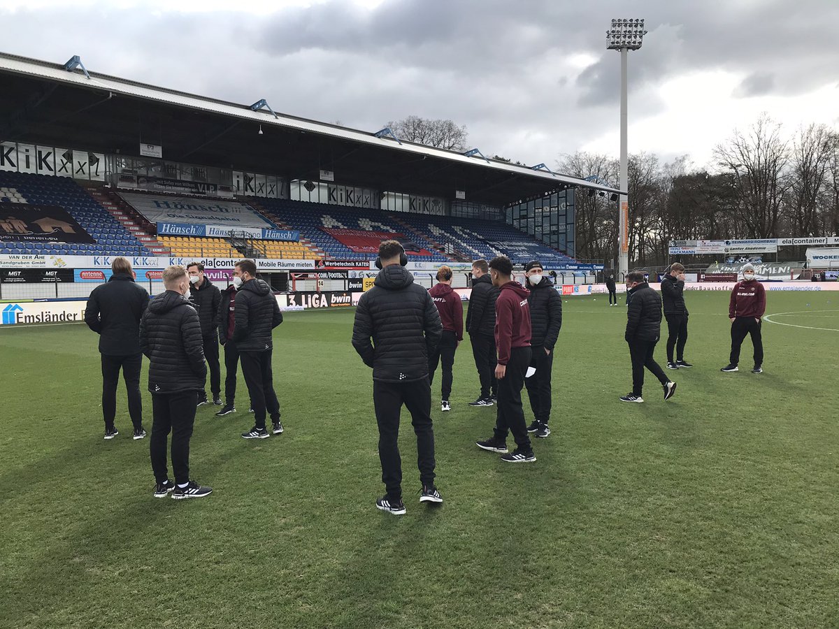 DynamoDresden's tweet image. 🧐🌱 #SVMSGD #sgd1953