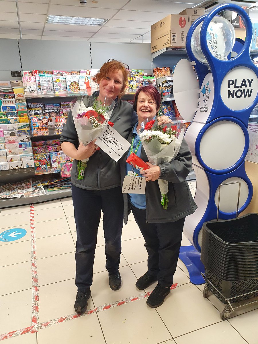 PearnEmma's tweet photo. Bit of r&amp;r for our lovely ladies who always go the extra mile at pfs botley @NigelWicks @JulianRickman2 #beingcoop https://t.co/k4ho0D802B