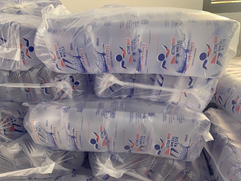 ChristDeKing's tweet image. The best natural mineral water 💦 in town. #ACTIVEMAN