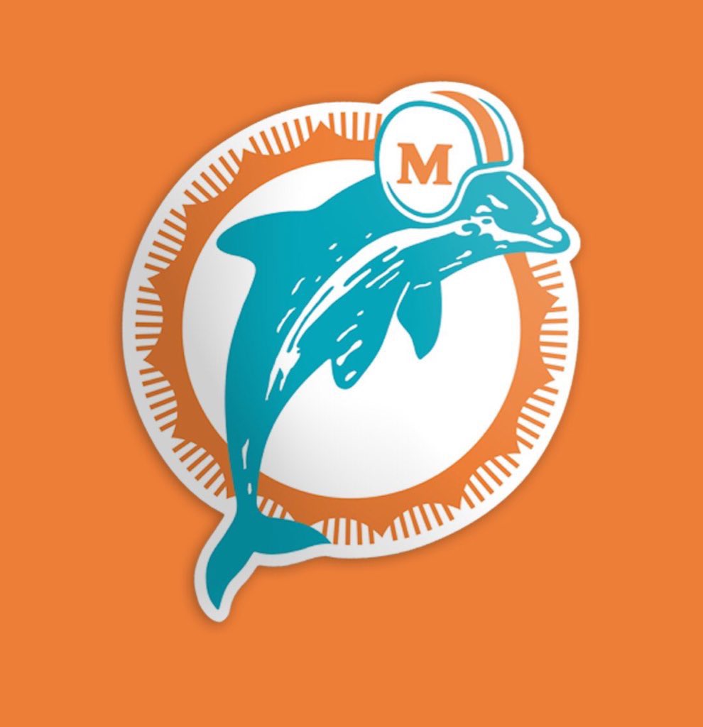 ian693's tweet photo. Good Morning Miami Dolphins family!
We are 11 days away from the start of the the NFL New Year and Free Agency. To get ready, let’s build the Fins network.
Like or retweet this tweet and follow all of the Dolphins fans who do the same.
Build your Dolphins network!
#FinsUp https://t.co/MIVfykzIHx