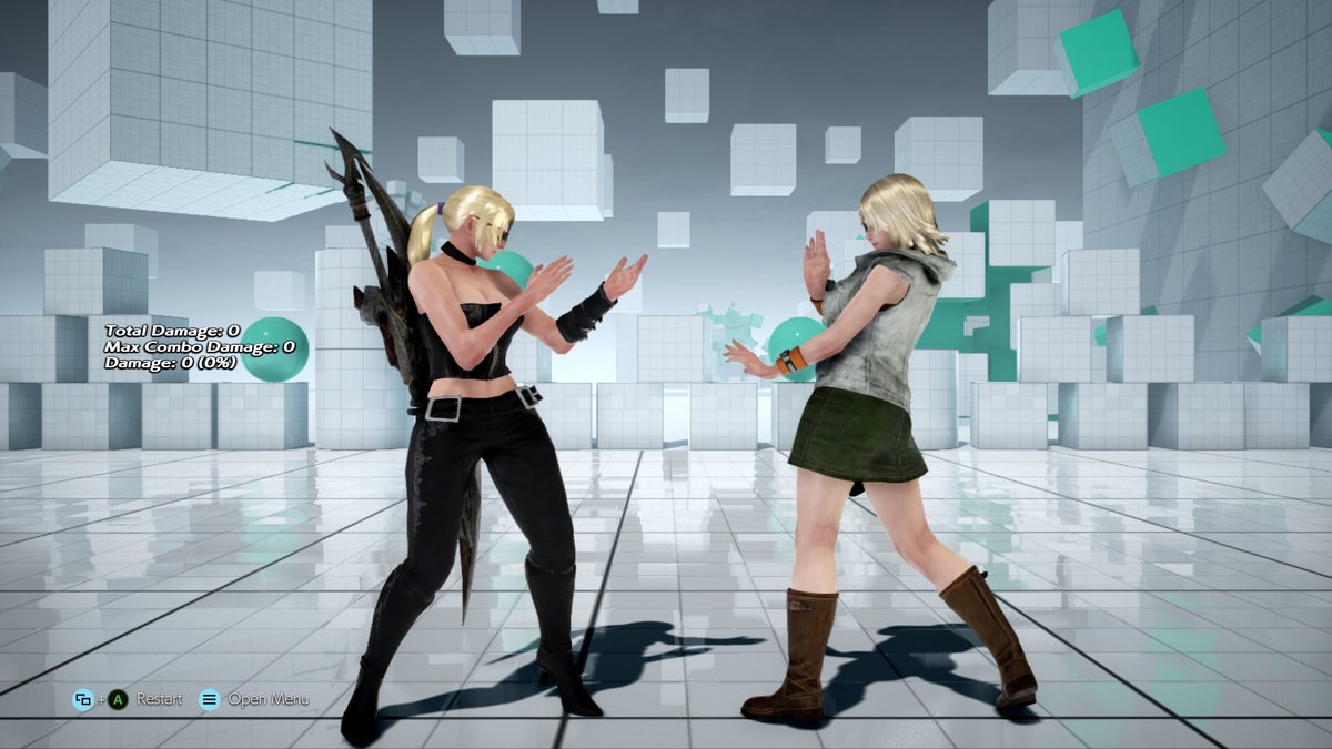 Tekken 7 mod DMC4 Trish outfit for Nina
Replaces Nina 's Tropical Bikini
Download link:
drive.google.com/file/d/1nbaa31…
Or:
deviantart.com/monkeygigabust…

#tekken7