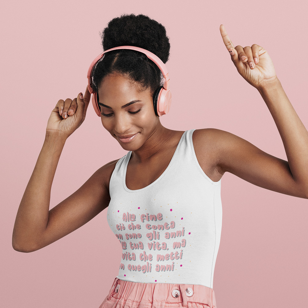 GIRLS JUST WANNAN HAVE E FUNdamental Rights! 
👩🏻‍🔧👩‍❤️‍👩👩🏽‍🎓👩‍👩‍👧‍👧🤰👩🏽‍🔬👱‍♀️👩🏾‍🎨👯👩‍🎤👩🏽‍⚕️
Divertiti a creare la tua maglietta su Teeser, se la ordini entro lunedì, hai uno sconto del 20% con il codice ➡️GOGIRL21
SHOP NOW on teeser.it