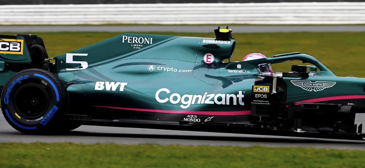 Should we do a limited edition run of cards in the same color as the #AMR21?

RT = yes

#TeamCryptocom