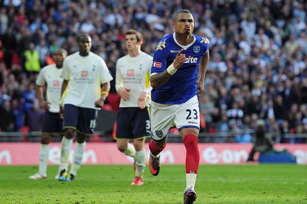 Happy birthday Kevin-Prince Boateng  