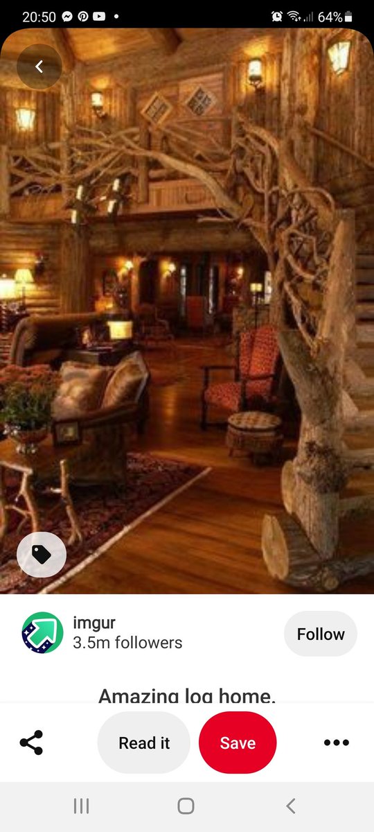 GemBushell84's tweet image. The coolest staircase 😍