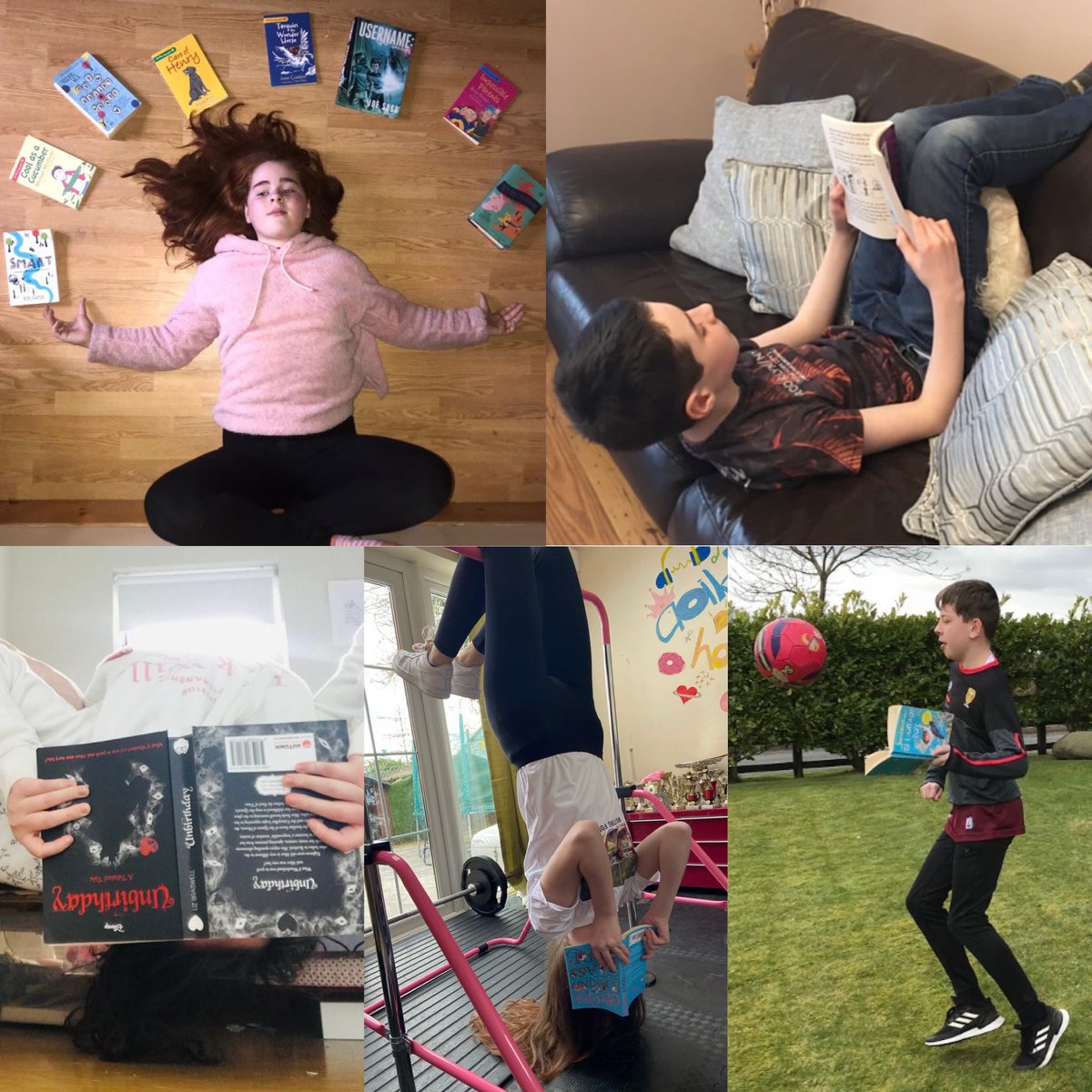 St. Patrick's English tweet media