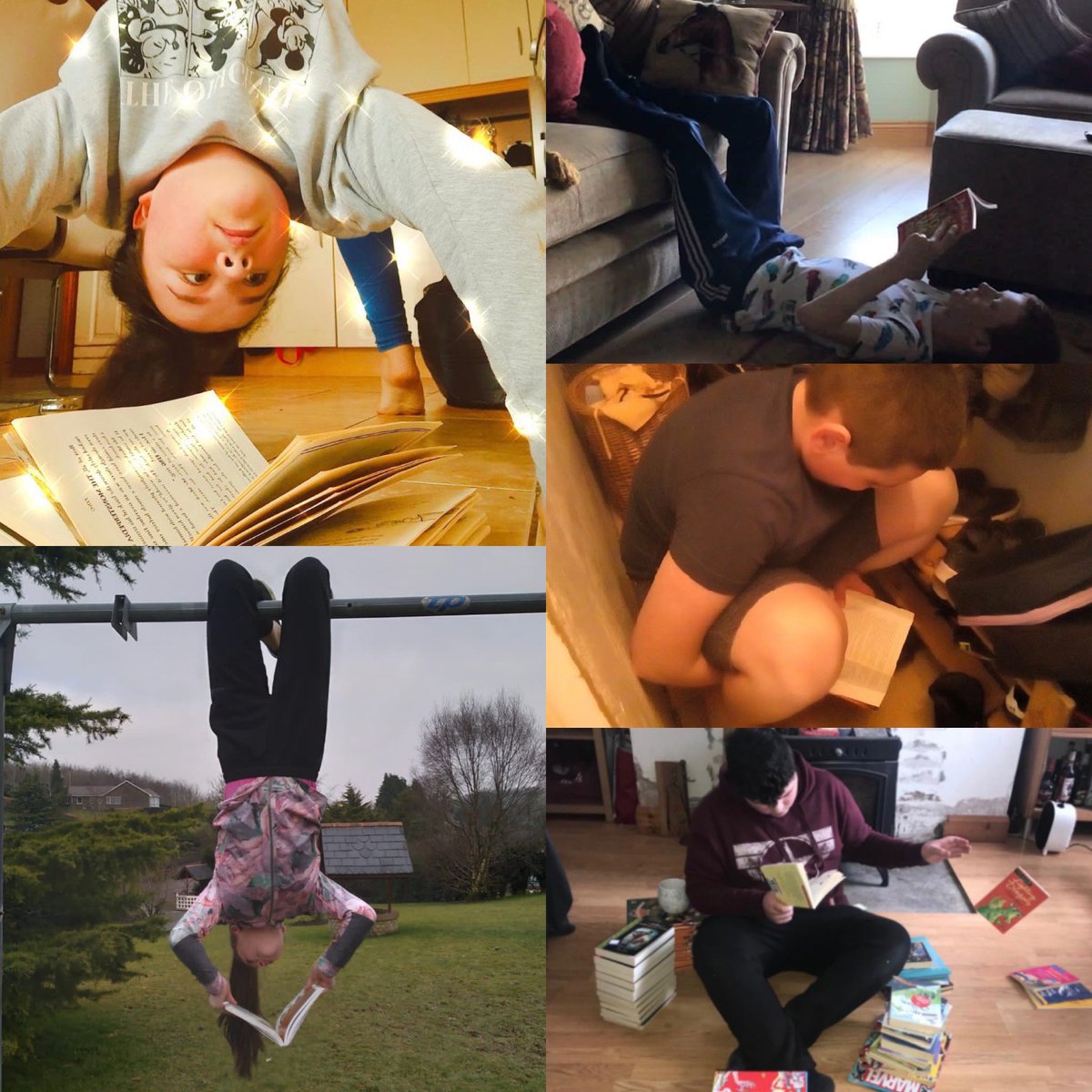 St. Patrick's English tweet media