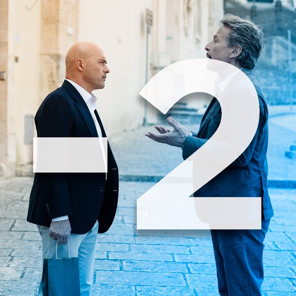 Il Commissario Montalbano sta tornando.
Solamente 2 giorni al nuovo episodio "Il metodo Catalanotti", lunedì 8 Marzo in prima serata su Rai1.
Con #LucaZingaretti, #CesareBocci, #PeppinoMazzotta, #AngeloRusso, #SoniaBergamasco e #GretaScarano.
#IlCommissarioMontalbano #Montalbano