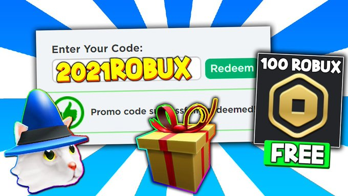 Free Roblox Robux Codes 2023 on X: *10+ BEST ROBLOX PROMO CODES*  MARCH-2021 100% NEWEST UPDATED - LIST OF FREE ROBUX, CLOTHES & REWARD  (CODES)  #roblox #robux #robloxpromocodes  #robloxpromocodes2021 #robloxpromocode https