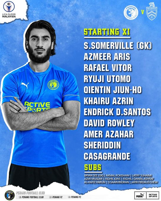 Watch Penang vs Kuala Lumpur City Live Streaming Match Free Online TV #