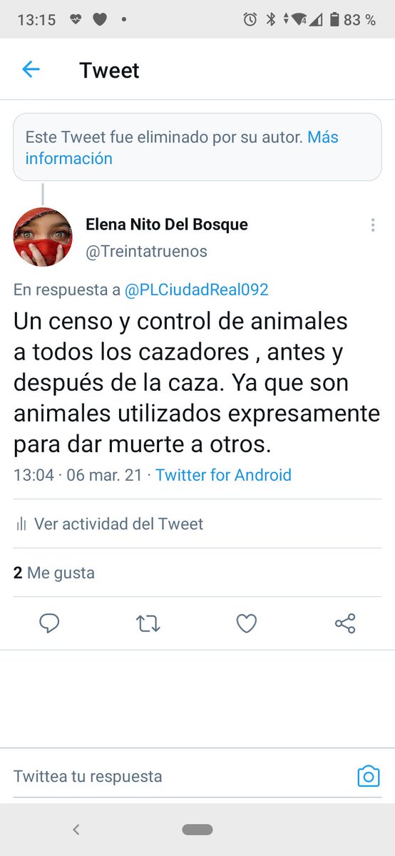 Treinta Truenos tweet media