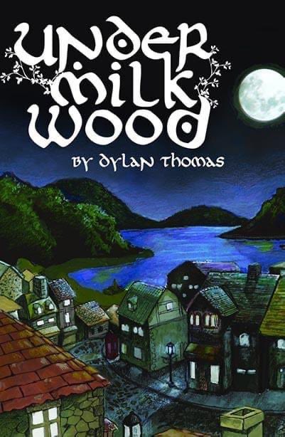RobertGraydon's tweet photo. The next @Swan_Theatre virtual playreading is ‘Under Milk Wood’ by Dylan Thomas on Wed 24 March at 7.30pm. For details contact Dick Bennett at dicklynnebennett@gmail.com. #theatre #Wales 🎭 🏴󠁧󠁢󠁷󠁬󠁳󠁿 https://t.co/hahbCWBNXp