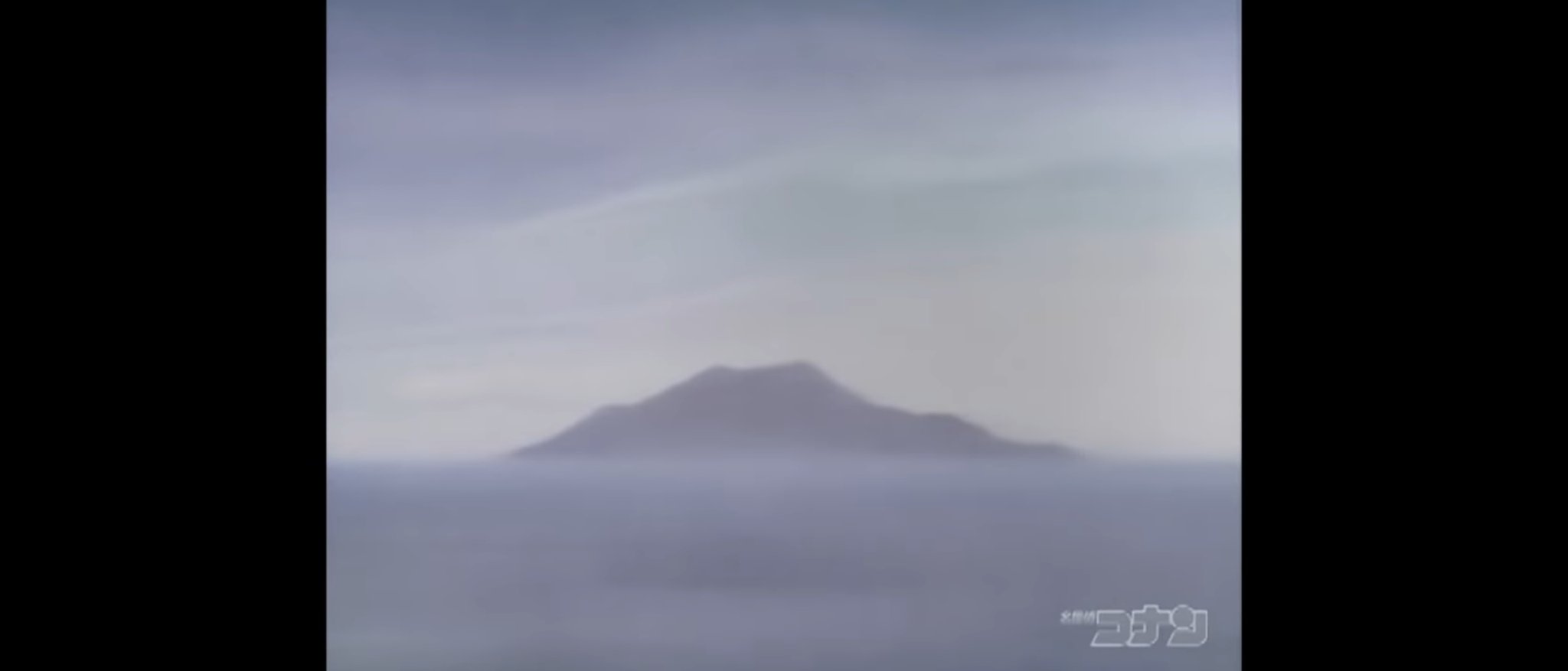 ɹǝʌɐǝᗺ 月光の月影島 モデルはどこなんだろう 成実先生が毎週末に本土に帰るって言ってるから小笠原じゃなくて伊豆諸島のどこか そして紺碧の棺の神海島は神津島だろうから除いて残り8島 どこだ 左右をギュッと縮めた大島 利島 T Co