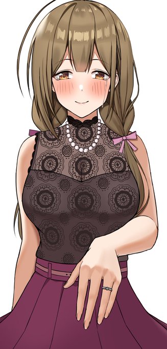 千雪さんすき #シャニマス 